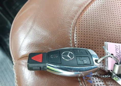 2017 Mercedes-Benz Amg Gle 43 Coupe 4Matic z USA, uszkodzony, nr VIN 4JGED6EB6HA069641